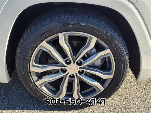 2020 GMC Terrain Denali