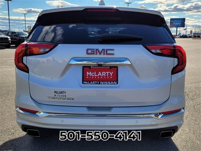 2020 GMC Terrain Denali