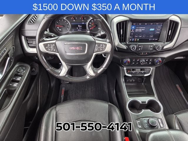2022 GMC Terrain SLT