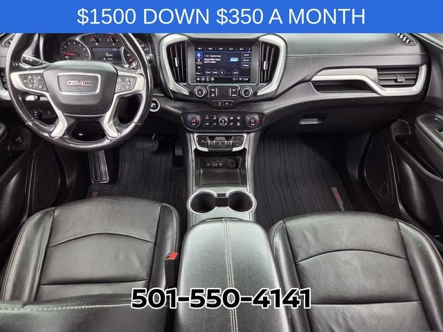 2022 GMC Terrain SLT