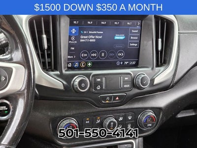 2022 GMC Terrain SLT