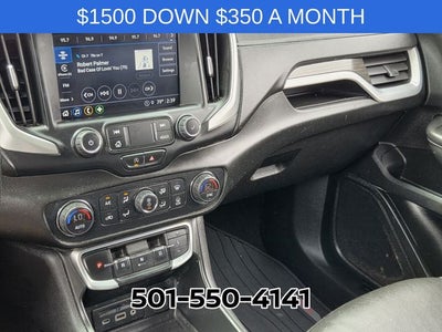 2022 GMC Terrain SLT