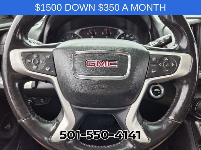 2022 GMC Terrain SLT
