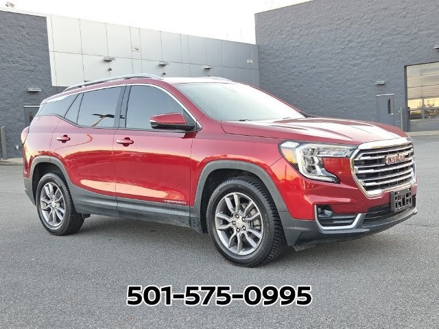 2022 GMC Terrain SLT
