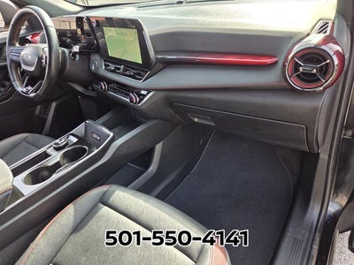 2025 Chevrolet Equinox RS