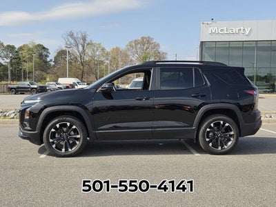 2025 Chevrolet Equinox RS