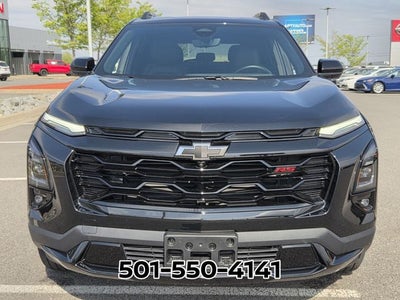 2025 Chevrolet Equinox RS