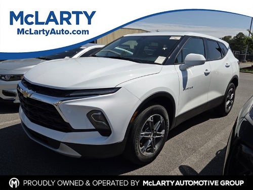 2024 Chevrolet Blazer LT