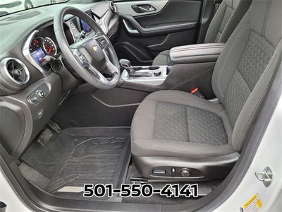 2021 Chevrolet Blazer LT