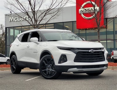 2021 Chevrolet Blazer LT