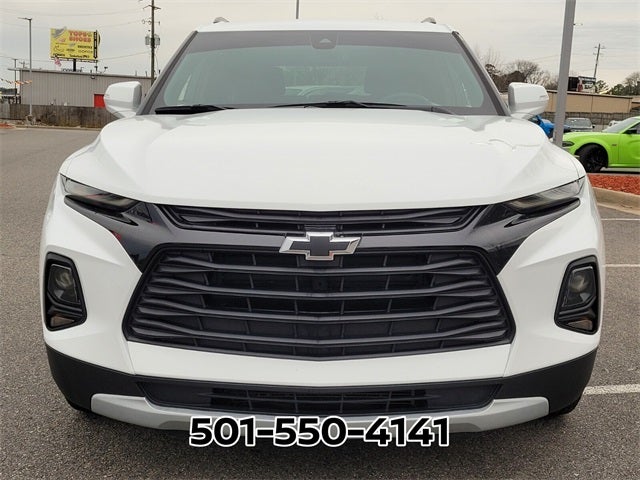 2021 Chevrolet Blazer LT