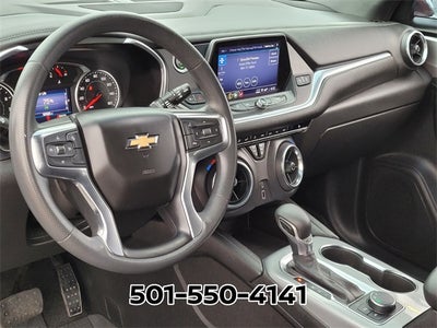 2021 Chevrolet Blazer LT
