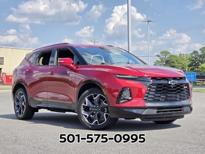 2022 Chevrolet Blazer RS