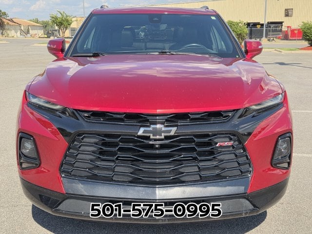 2022 Chevrolet Blazer RS