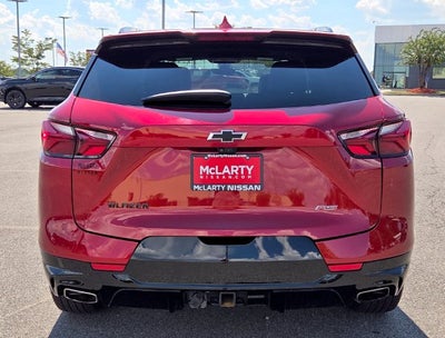 2022 Chevrolet Blazer RS