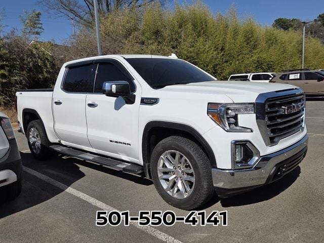 2020 GMC Sierra 1500 SLT