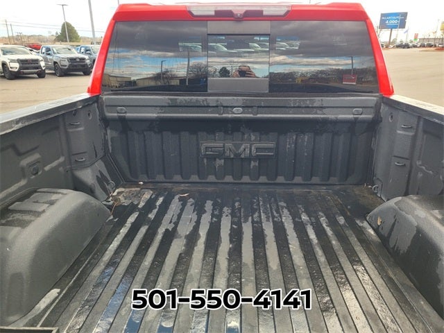 2020 GMC Sierra 1500 SLT 4wd