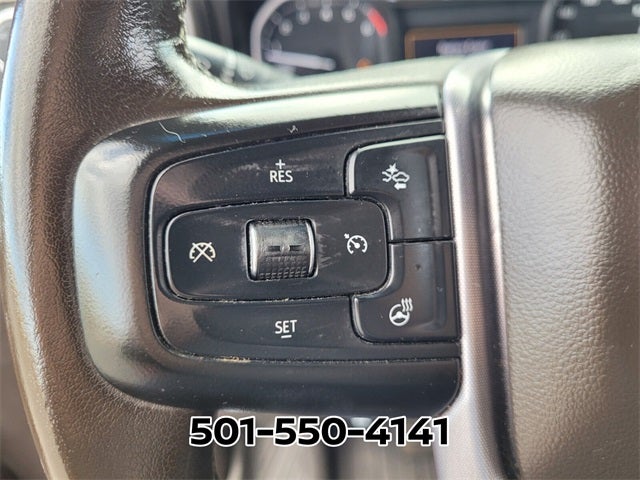 2020 GMC Sierra 1500 SLT 4wd