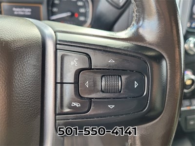 2020 GMC Sierra 1500 SLT 4wd