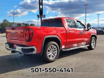 2020 GMC Sierra 1500 SLT 4wd