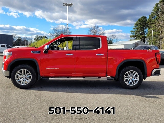 2020 GMC Sierra 1500 SLT 4wd