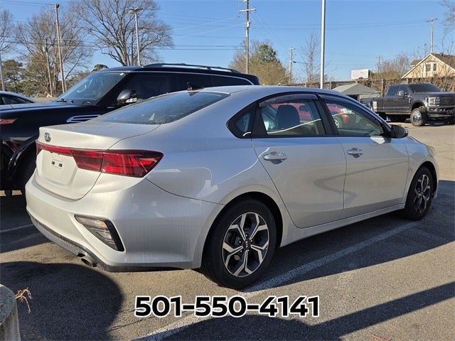 2019 Kia Forte LXS