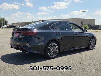 2024 Kia Forte GT