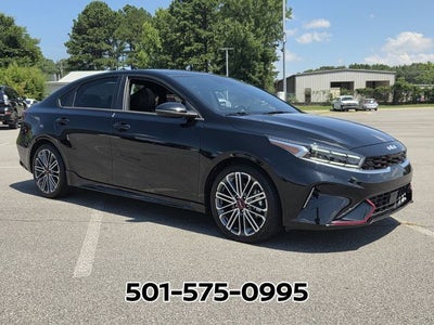 2024 Kia Forte GT