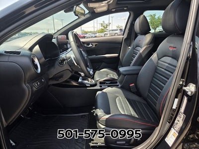 2024 Kia Forte GT