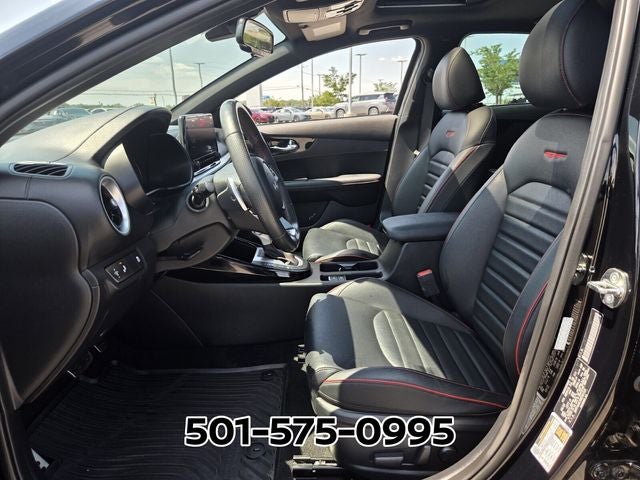 2024 Kia Forte GT