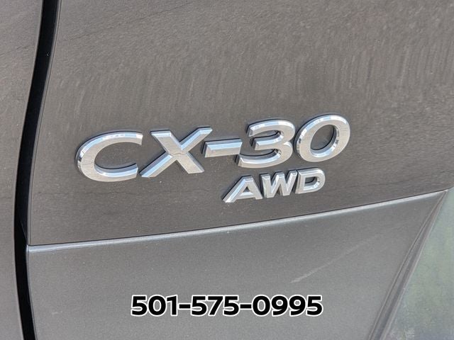 2025 Mazda Mazda CX-30 2.5 S Preferred Package