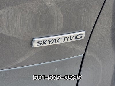 2025 Mazda Mazda CX-30 2.5 S Preferred Package