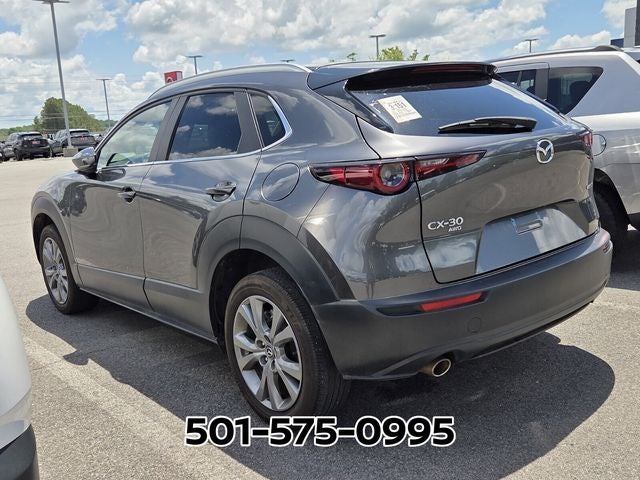 2025 Mazda Mazda CX-30 2.5 S Preferred Package