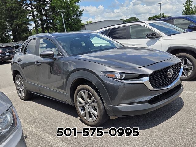 2025 Mazda Mazda CX-30 2.5 S Preferred Package