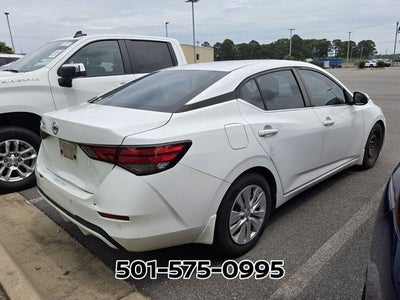 2020 Nissan Sentra S