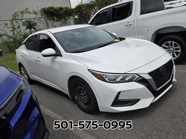 2020 Nissan Sentra S
