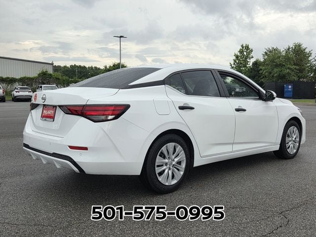 2024 Nissan Sentra S