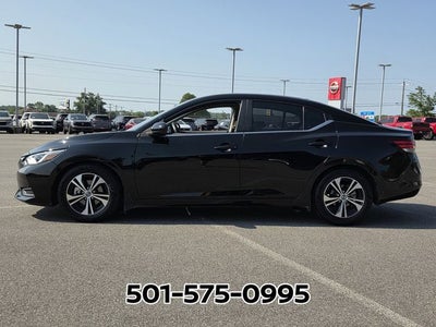 2023 Nissan Sentra SV