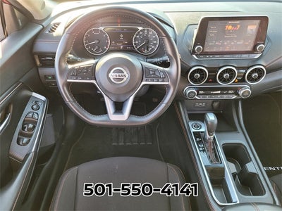 2020 Nissan Sentra SR