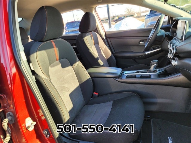 2020 Nissan Sentra SR