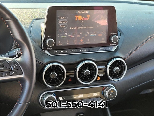 2020 Nissan Sentra SR