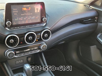 2020 Nissan Sentra SR