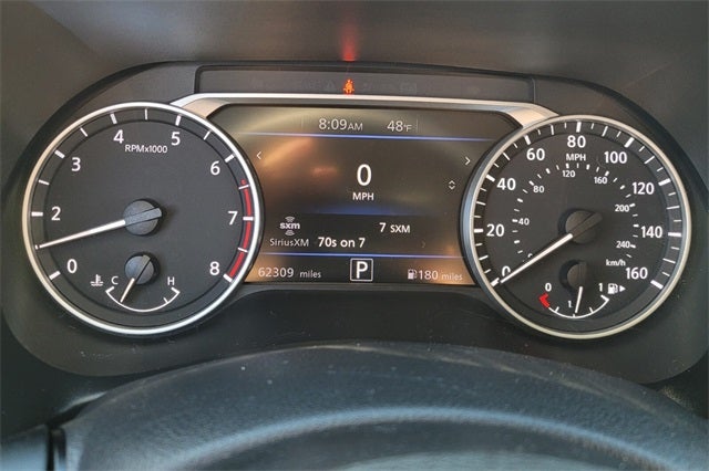 2020 Nissan Sentra SR