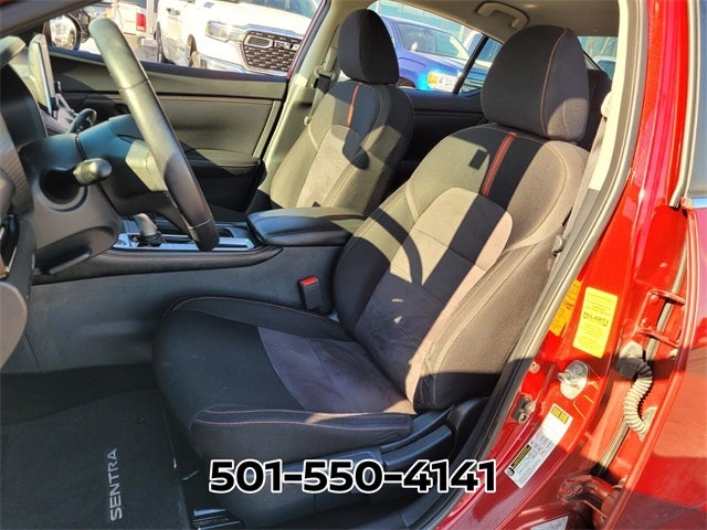 2020 Nissan Sentra SR