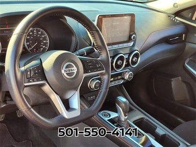 2020 Nissan Sentra SR
