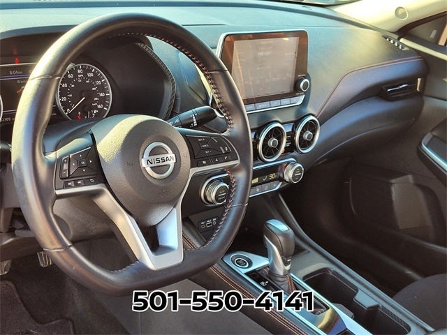 2020 Nissan Sentra SR