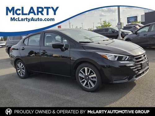 2023 Nissan Versa 1.6 SV