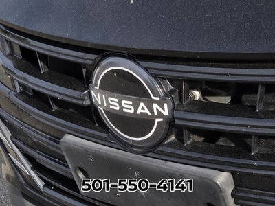 2023 Nissan Versa 1.6 SV