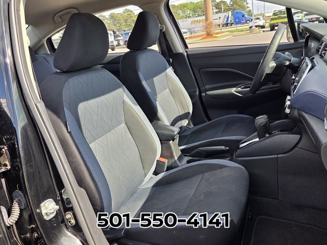 2023 Nissan Versa 1.6 SV