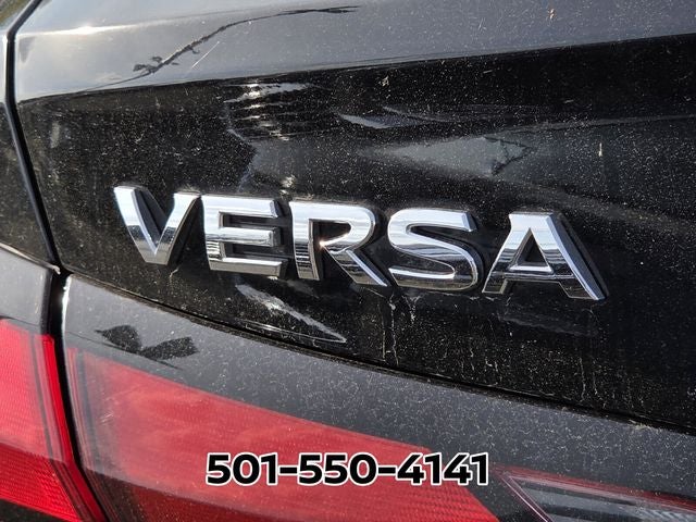 2023 Nissan Versa 1.6 SV